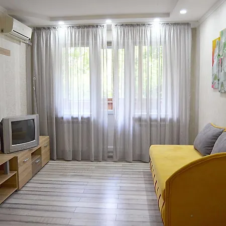 Apartment On Bogdana Gavrilishyna 5 Kyiv