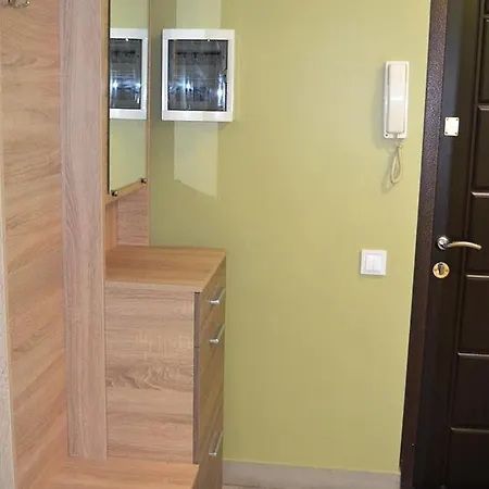 Apartment On Bogdana Gavrilishyna 5 Kyiv