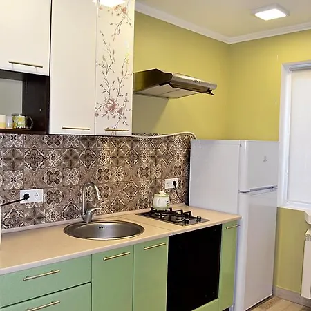 On Bogdana Gavrilishyna 5 Apartment