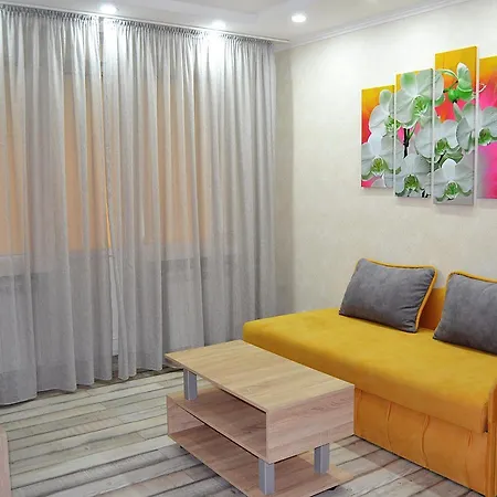 On Bogdana Gavrilishyna 5 Apartment